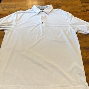 Foot joy golf shirt